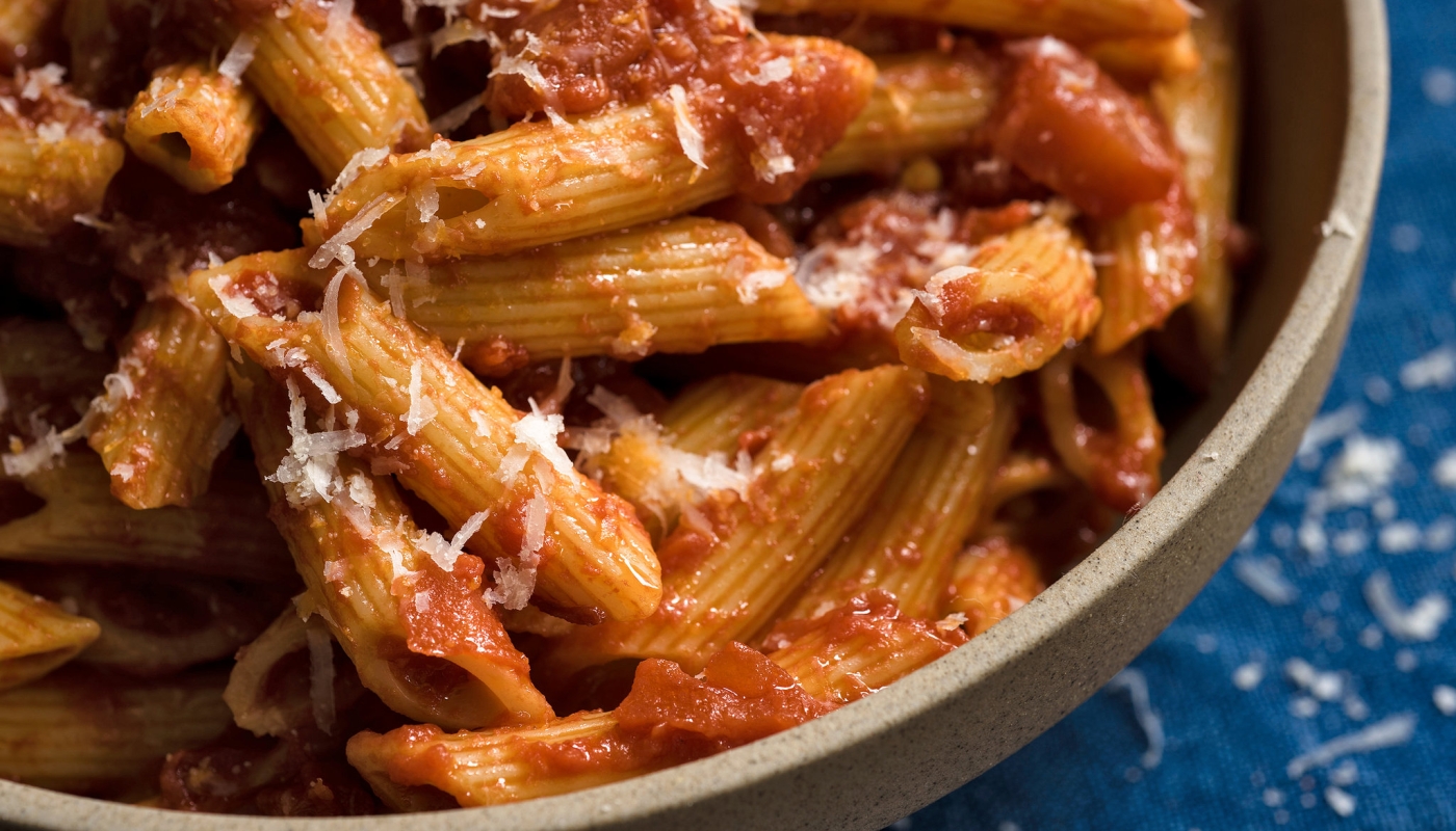 Pasta Arrabbiata: A Spicy and Delicious Italian Dish with Authentic Flavor